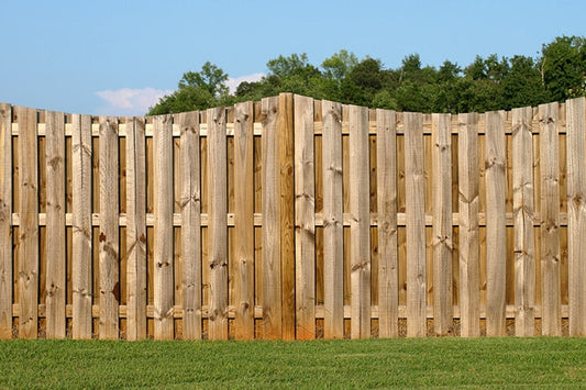 3 things to remember when building a fence