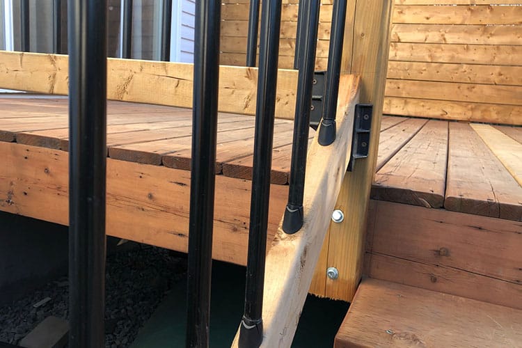 Adjustable Baluster Connectors