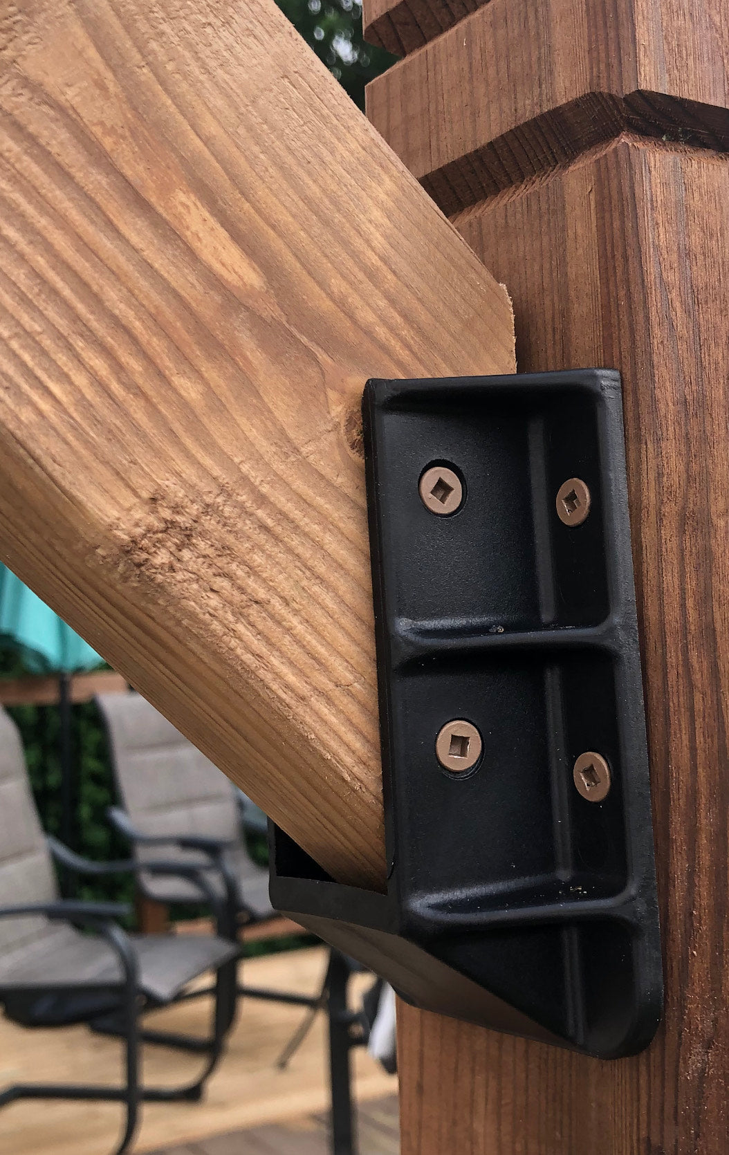 Support de rampe d'escalier